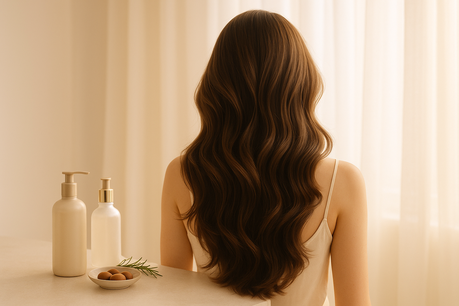 美容師が教える30代白髪ケア！市販 vs. サロン専売品の本音比較